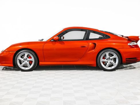 Used 2003 Porsche 911 Turbo AWD/4WD image 14