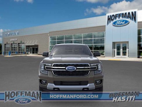 New 2025 Ford Ranger XLT w/ Chrome Accent Package image 2