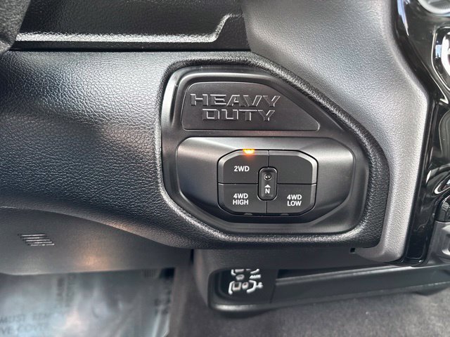 Used 2026 RAM 2500 Laramie AWD/4WD image 29