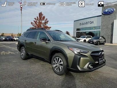 New 2025 Subaru Outback Premium