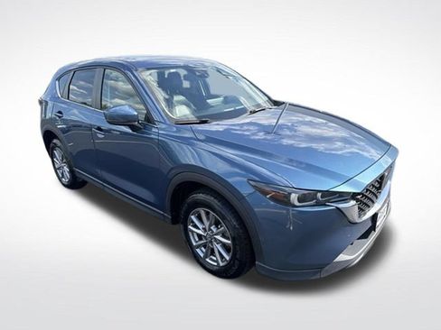 Used 2022 MAZDA CX-5 AWD 2.5 S image 8