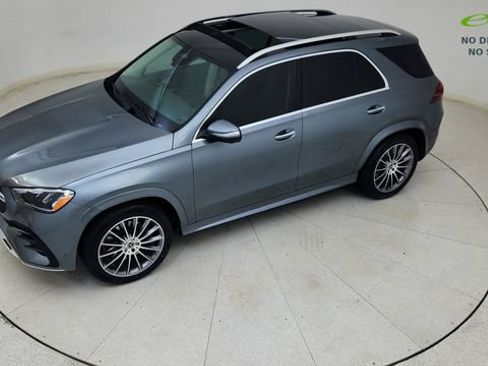 Used 2025 Mercedes-Benz GLE 350 4MATIC image 80
