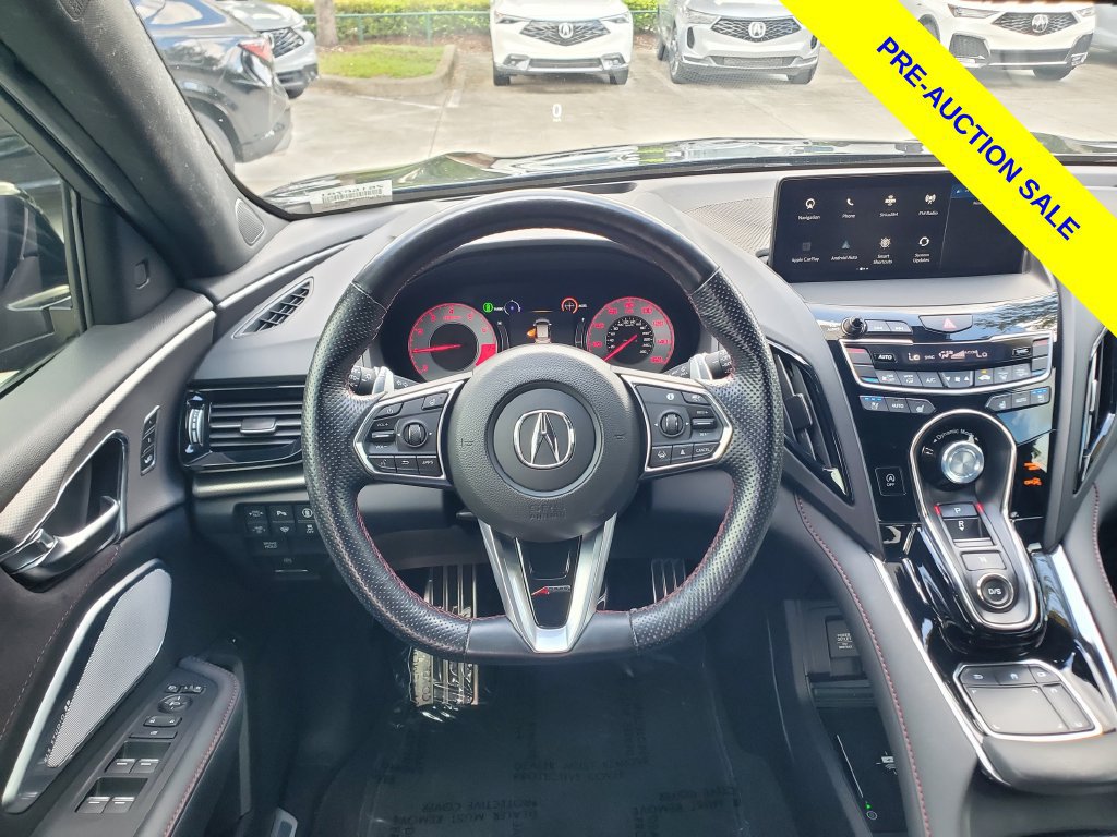 Certified 2024 Acura RDX w/ Advance Package AWD/4WD image 24