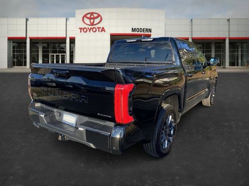 Used 2025 Toyota Tundra Platinum image 5