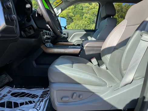 Used 2015 Chevrolet Silverado 3500 LTZ w/ Duramax Plus Package image 24