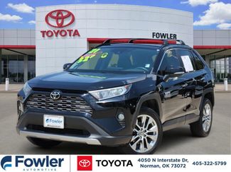 Certified 2021 Toyota RAV4 Limited w/ Limited Grade Weather Package AWD/4WD video 1