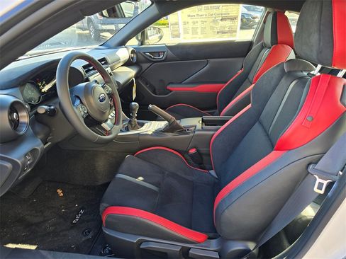 New 2025 Subaru BRZ Limited image 9