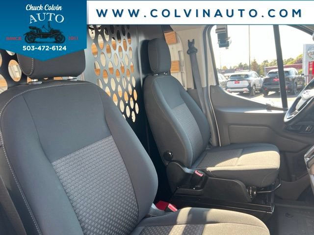 Used 2025 Ford Transit 250 Low Roof w/ Exterior Upgrade Package RWD image 20
