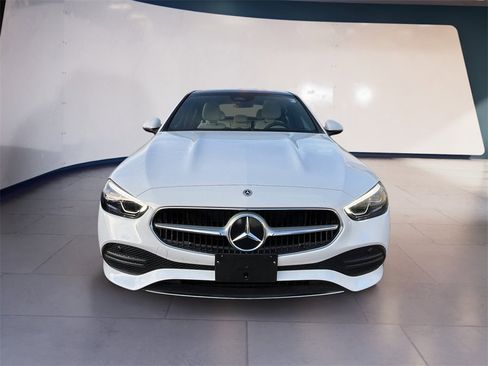 Certified 2025 Mercedes-Benz C 300 4MATIC Sedan image 8