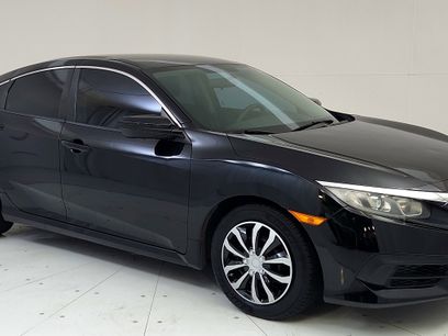 Used 2016 Honda Civic LX