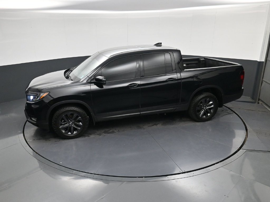 Used 2021 Honda Ridgeline Sport image 31