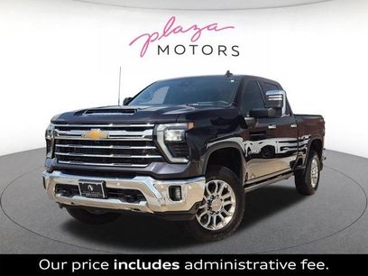Used 2024 Chevrolet Silverado 2500 LTZ w/ LTZ Convenience Package