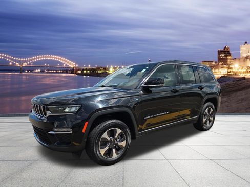 Used 2024 Jeep Grand Cherokee Limited 4xe AWD/4WD image 1
