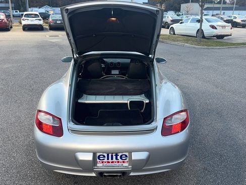 Used 2007 Porsche Cayman image 10