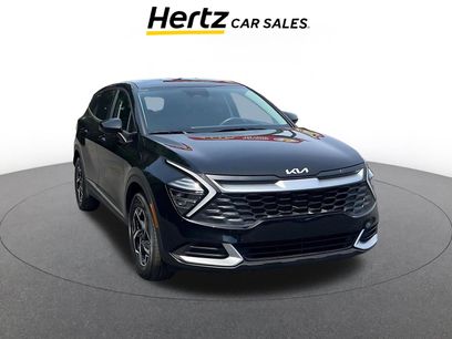 Used 2025 Kia Sportage LX