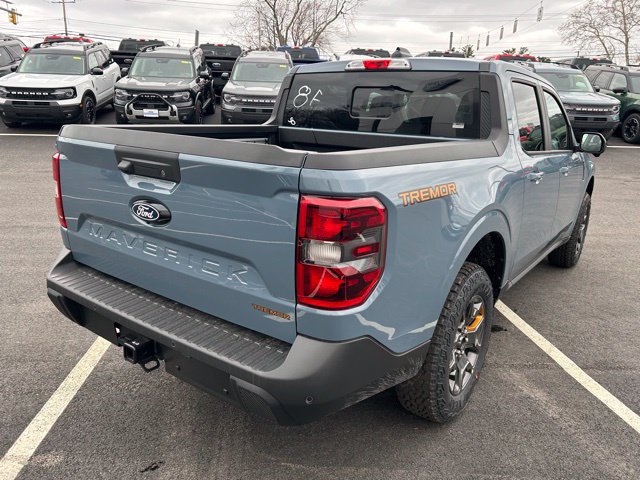 New 2026 Ford Maverick Tremor AWD/4WD image 3