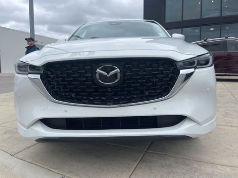 New 2025 MAZDA CX-5 AWD 2.5 S w/ Premium Plus Pkg image 2