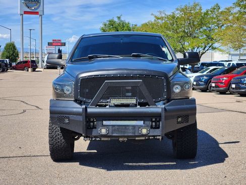 Used 2009 Dodge Ram 2500 Truck SXT AWD/4WD image 5