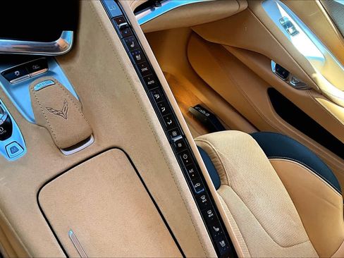 Used 2020 Chevrolet Corvette Stingray Premium Conv w/ 3LT Preferred Equipment Group RWD image 30