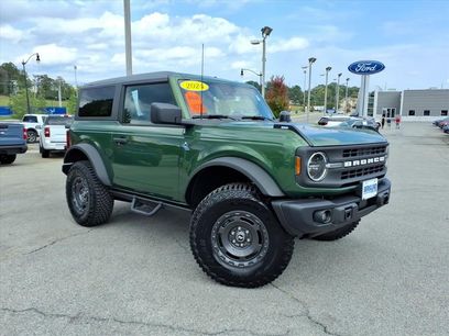Used 2024 Ford Bronco Black Diamond