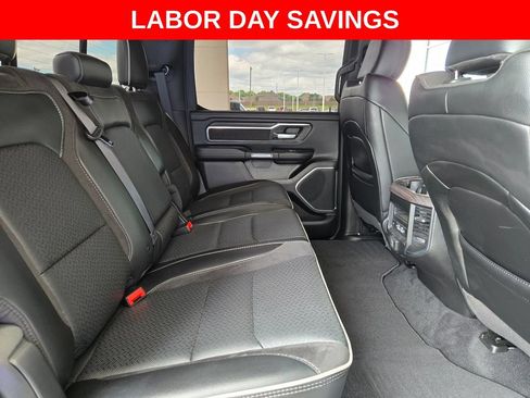 Used 2025 RAM 1500 Laramie w/ Laramie Southwest Edition AWD/4WD image 24