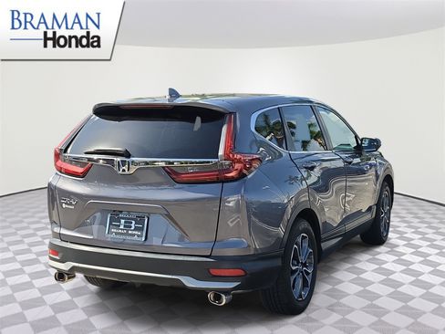 Certified 2022 Honda CR-V EX image 3