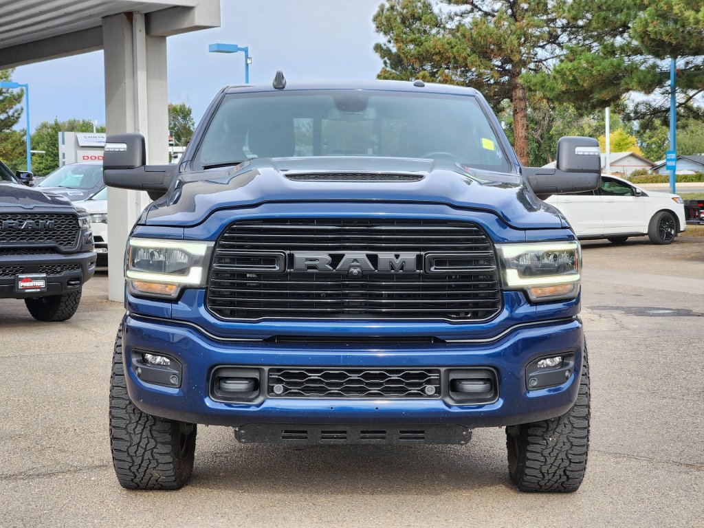 Used 2024 RAM 2500 Laramie w/ Night Edition AWD/4WD image 5