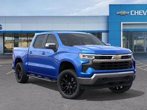 New 2025 Chevrolet Silverado 1500 LT w/ Convenience Package II AWD/4WD image 8