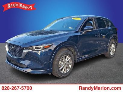 Used 2024 MAZDA CX-5 AWD 2.5 S w/ Select Package