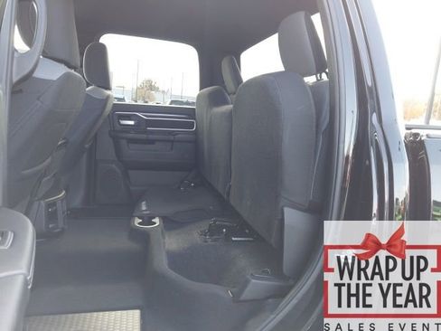 Used 2024 RAM 2500 Big Horn w/ Bed Utility Group image 7