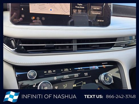 New 2027 INFINITI QX65 Autograph AWD/4WD image 24