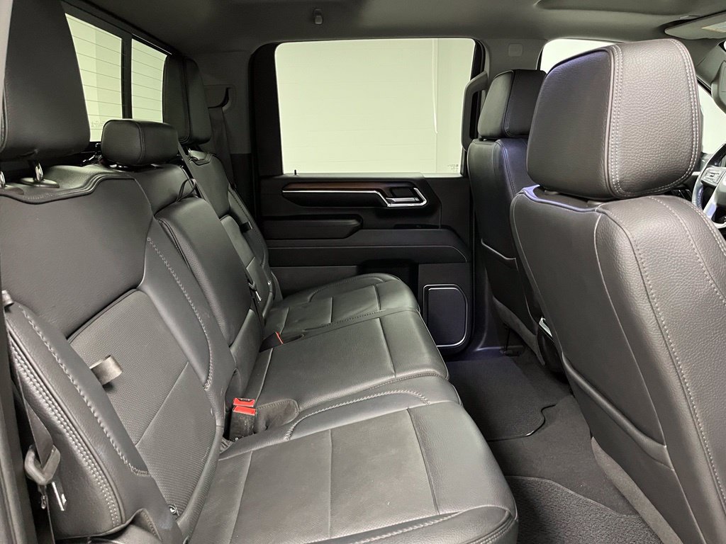 Used 2024 GMC Sierra 3500 Denali w/ Technology Package AWD/4WD image 50