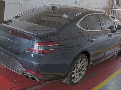 Used 2022 Genesis G70 2.0T image 4