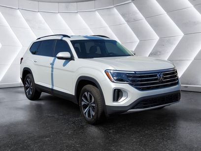 Used 2026 Volkswagen Atlas SE