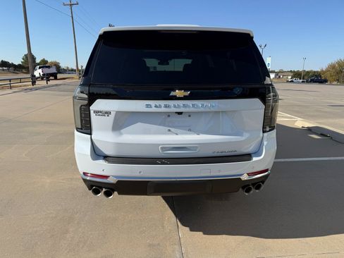New 2026 Chevrolet Suburban Premier w/ Sun And Tow Package image 3