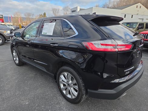 Used 2024 Ford Edge Titanium AWD/4WD image 5