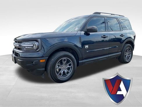 Used 2021 Ford Bronco Sport Big Bend w/ Big Bend Package (96B) AWD/4WD image 1