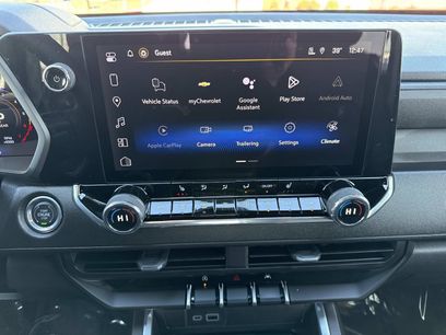 New 2026 Chevrolet Colorado Trail Boss