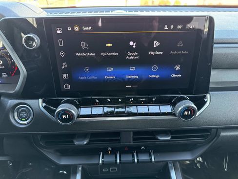 New 2026 Chevrolet Colorado Trail Boss image 3