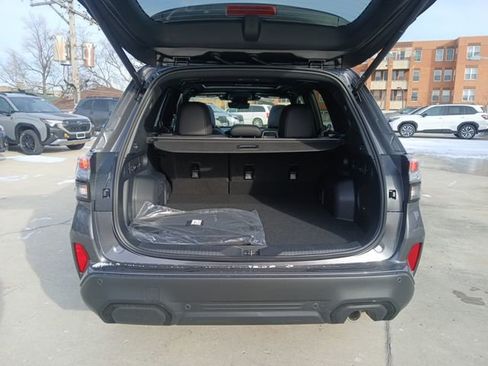 New 2026 Subaru Forester Touring AWD/4WD image 27