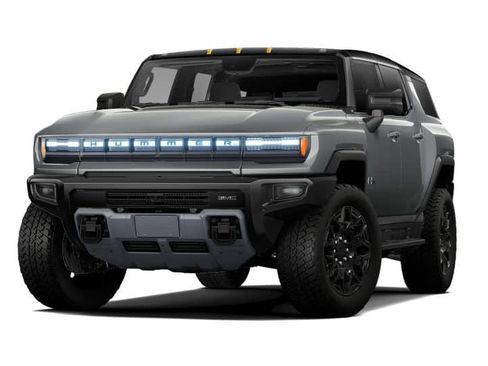 New 2026 GMC Hummer EV SUV AWD/4WD image 27