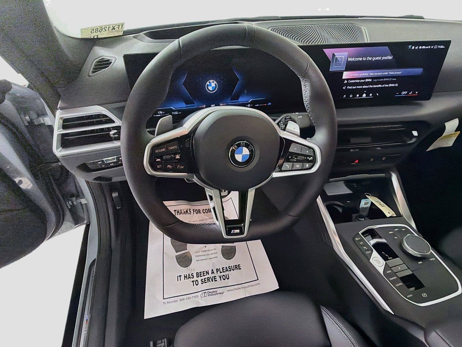 New 2026 BMW 430i xDrive w/ M Sport Package AWD/4WD image 11