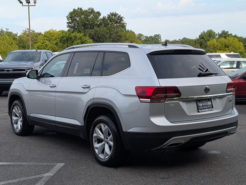 Used 2019 Volkswagen Atlas SE AWD/4WD image 7