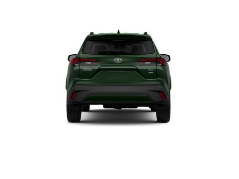 New 2026 Toyota Corolla Cross XLE AWD/4WD image 8