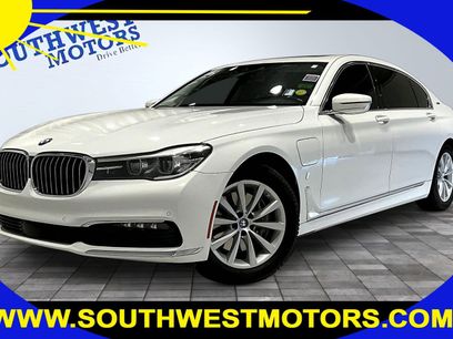 Used 2018 BMW 740e xDrive