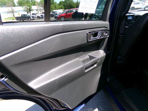 Used 2021 Ford Explorer 4WD Police Interceptor image 24