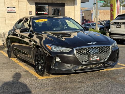 Used 2019 Genesis G70 2.0T Sport image 10