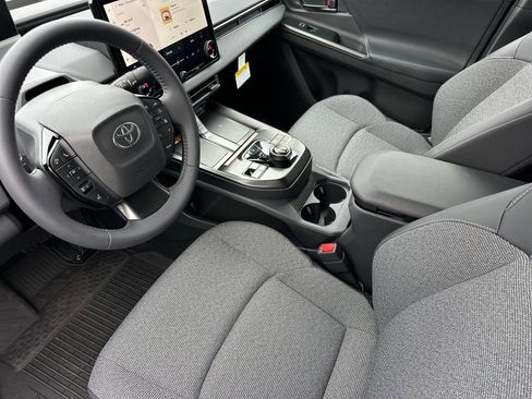 New 2026 Toyota bZ image 9