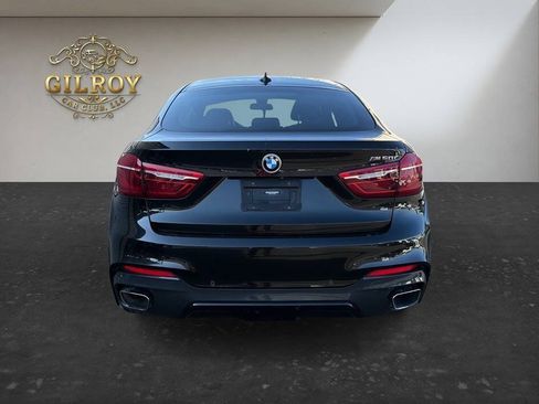 Used 2018 BMW X6 sDrive35i RWD image 16