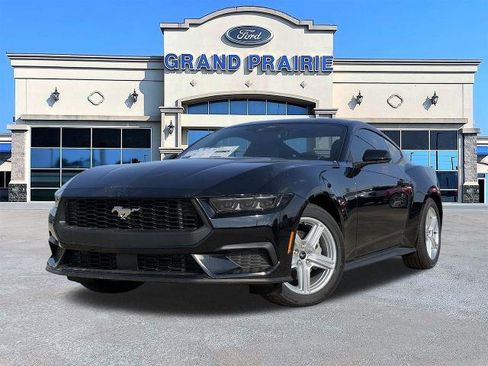 New 2026 Ford Mustang Coupe image 1